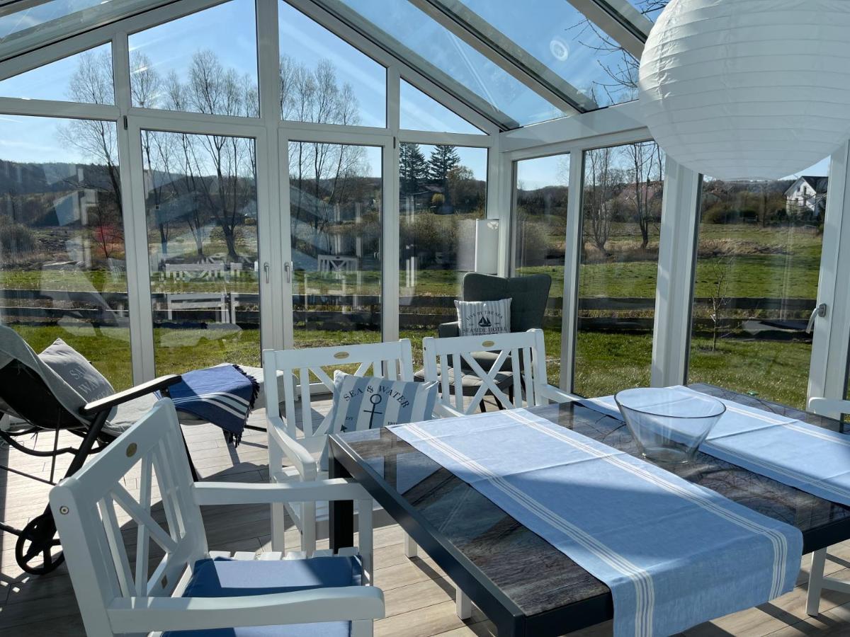 Ferienhaus Bei Den Kreidefelsen - Ihr Zuhause Auf Ruegen Lohme Buitenkant foto