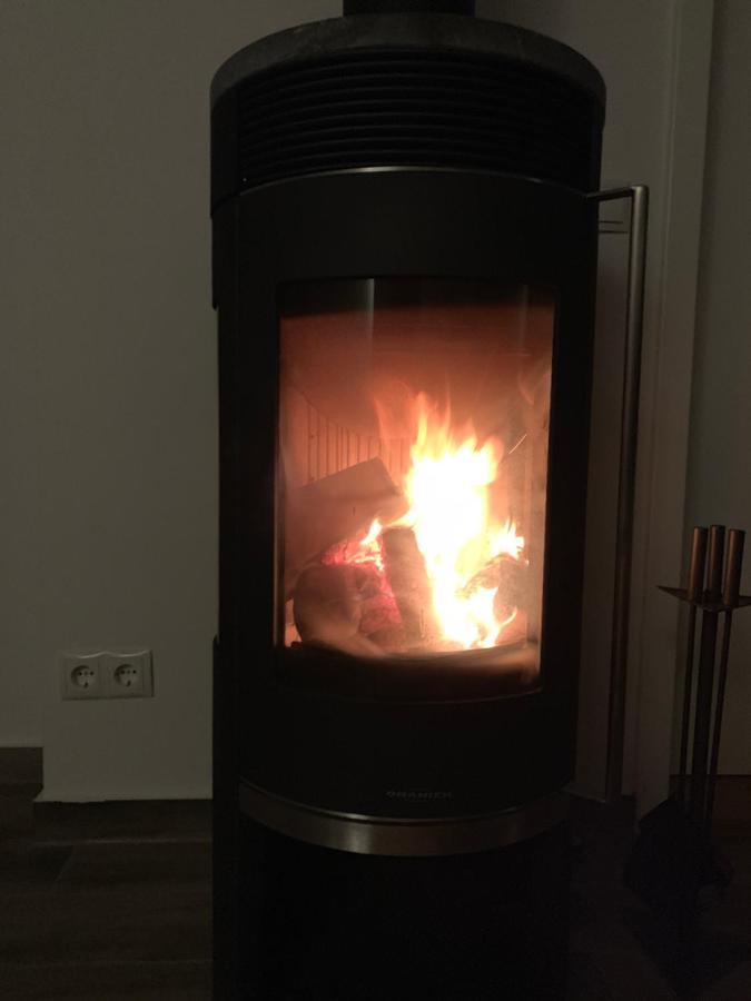 Ferienhaus Bei Den Kreidefelsen - Ihr Zuhause Auf Ruegen Lohme Buitenkant foto